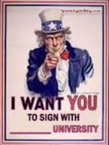 Athletes more likely to graduate college?