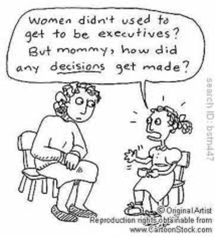 Study shows: Successful Women started out as athletes