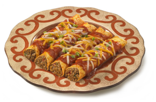 When I Start Cooking Mexican Food