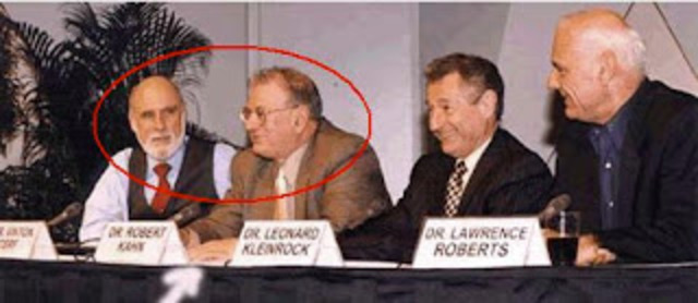 En busca del protocolo TCP