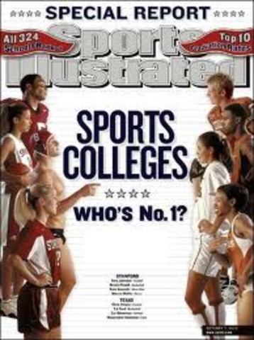 Annual Reports on College Sports