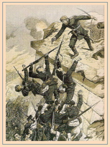 Guerra Ruso-Japonesa