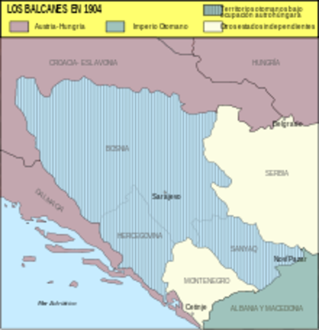Crisis Bosnia