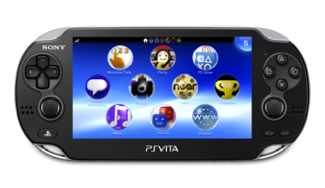 Sony Playstation Vita