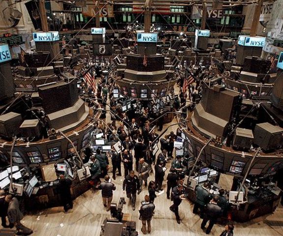 Bolsa de Nueva York