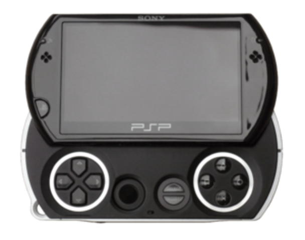 Sony PSP Go
