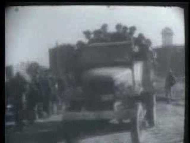 Desembarco en Italia