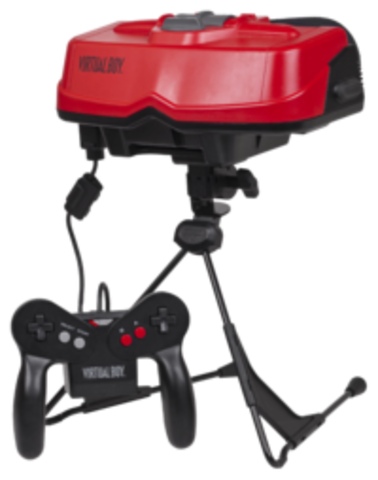 Nintendo Virtual Boy
