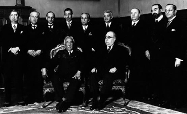 El Gobierno Provisional