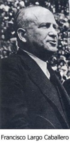 Francisco Largo Caballero
