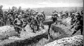 Timeline: Important Battles of World War One