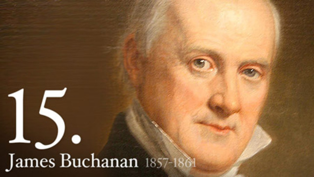 James Burchanan