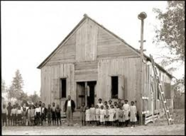 abolishment of segregated schools in Boston