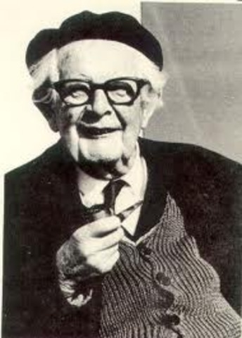 Jean Piaget, Director of the International Bureau of Education