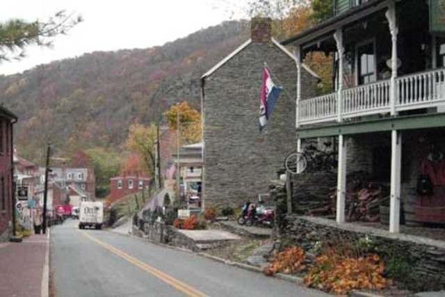 Harpers Ferry