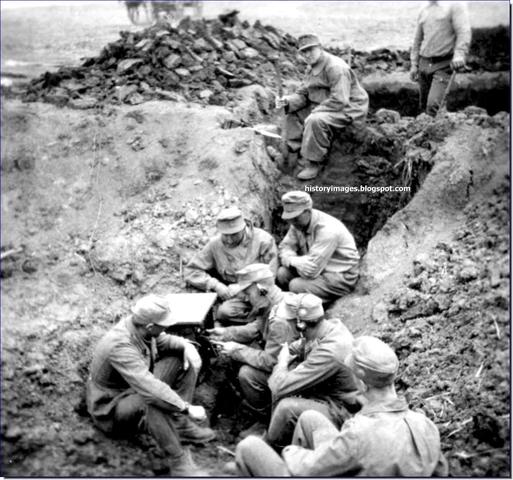 Germany Captures The Soviet Union's Rich Oil Fields in the South