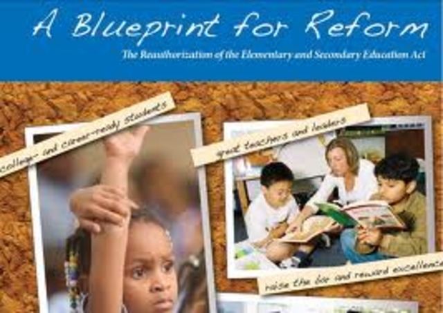 A Blueprint for Reform