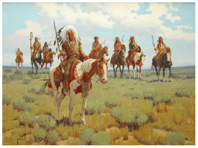 Gouvernement arrive a une accord sur L'acte des Indiens pt. 2