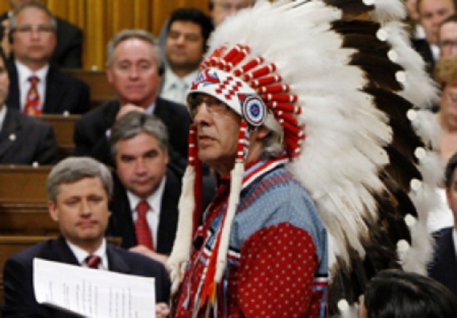 Loi sur les indiens pt. 3