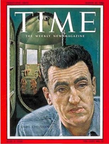 Gas Chamber and selling author.