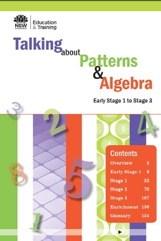 Patterns & Algebra