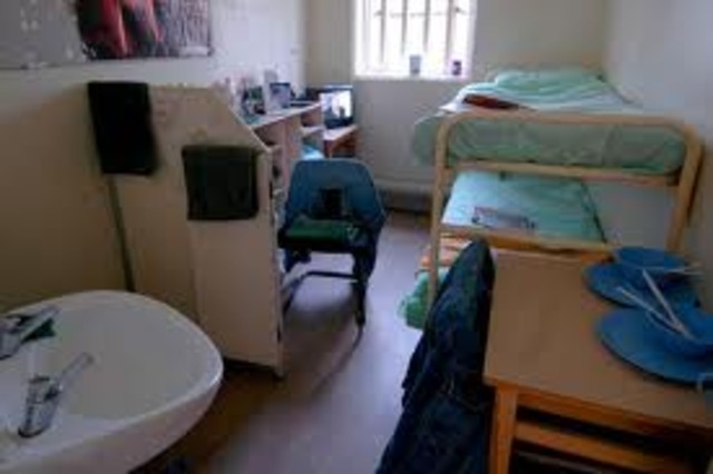 Prison Budget Surpasses Education Budget