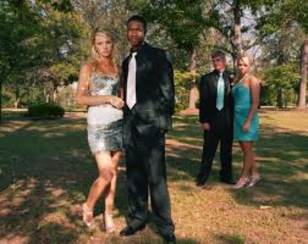 First Integrated Prom at Montgomery County High School in Georgia