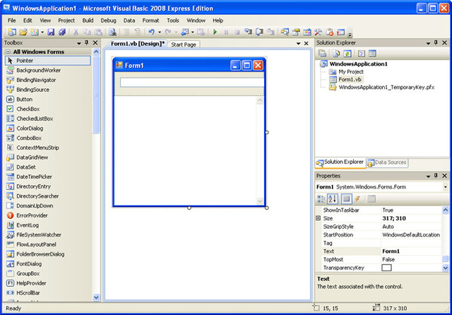 Visual Basic