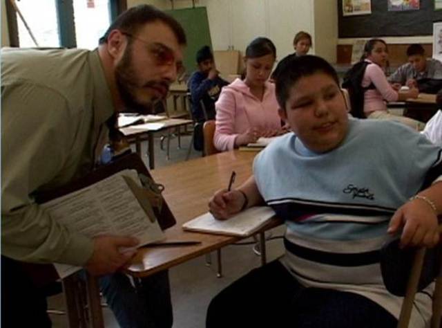 Began work as a teacher