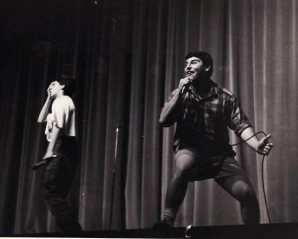 High school freshman