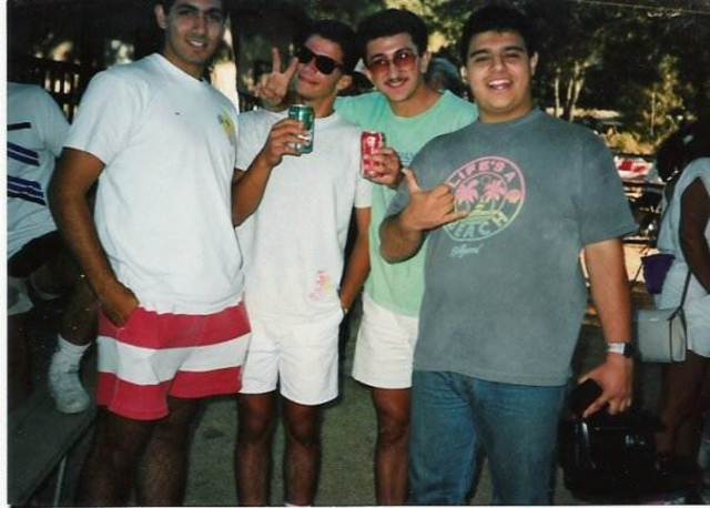 Graduated High School