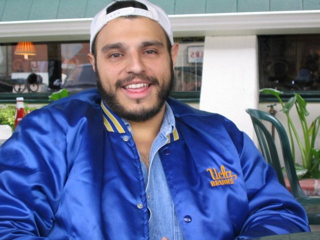 Graduated from UCLA with MFA