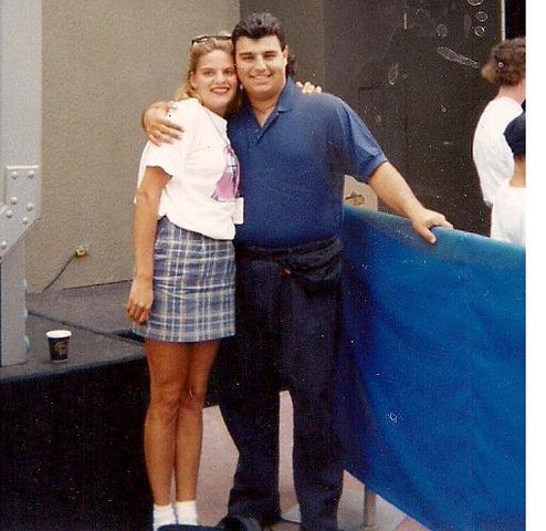 Hosting The Star Trek Adventure, Backdraft, and Backstage Tour at Universal Studios Hollywood