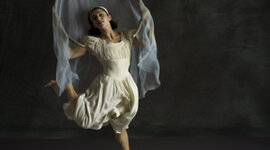 Timeline: Martha Graham/Emily