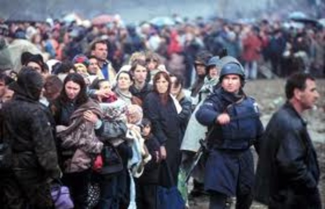 633 refugees arrive from Myanmar, Bhutan and Iraq