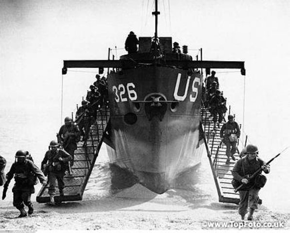 D-Day-"Operation Overlord"