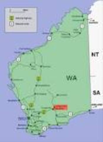 Kalgoorlie Western Australia