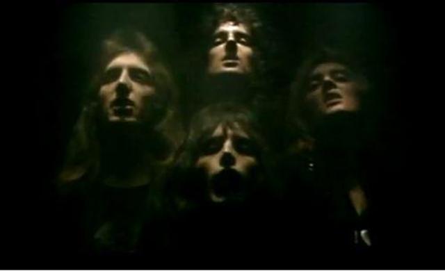 Queen - Bohemian Rhapsody