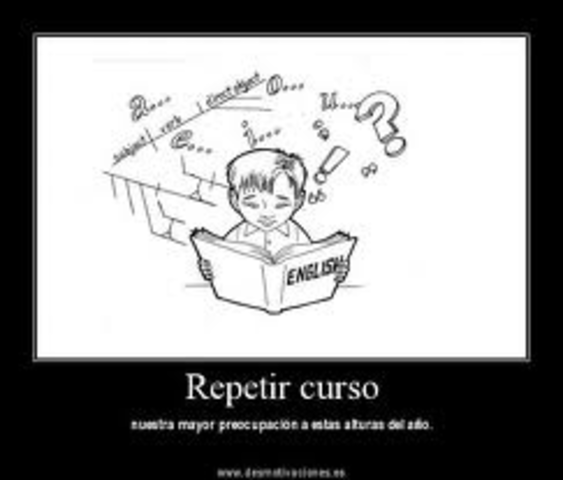 repito 2º de primaria