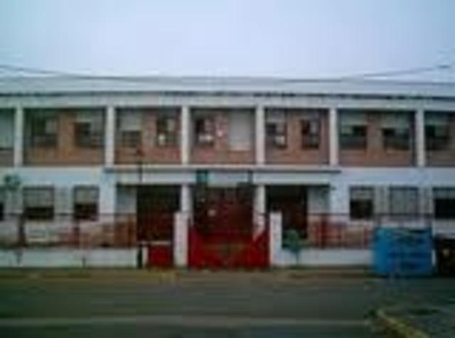 Empiezo la ESO en el centro de educación secundaria Lago Ligur