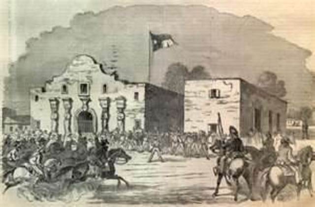 Battle of the Alamo