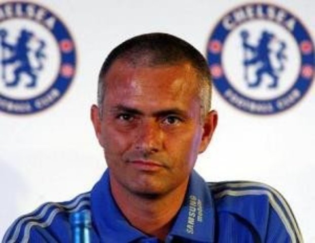 Jose Mourinho