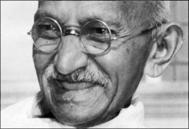 Mohandas Karamchand Gandhi