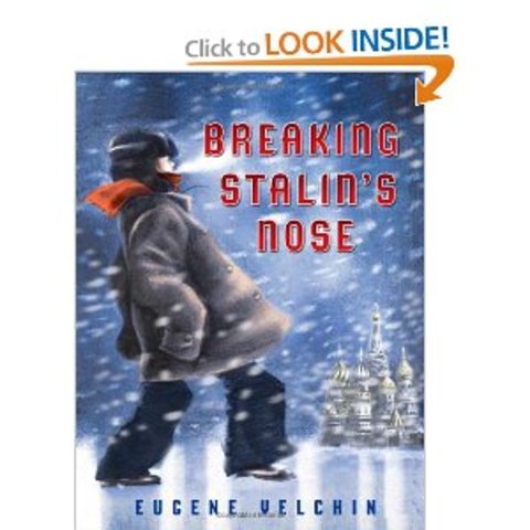 Breaking Stalin's Nose by Eugene Yelchin