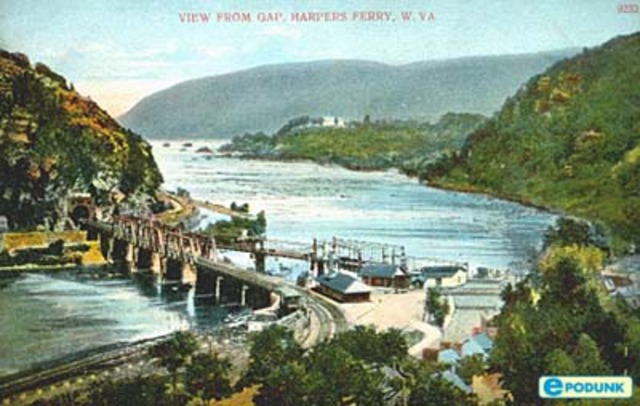 harpes Ferry