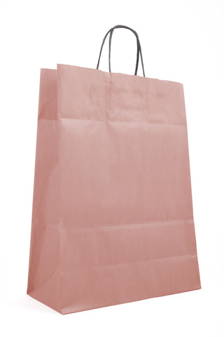 Invention of the shopping bag