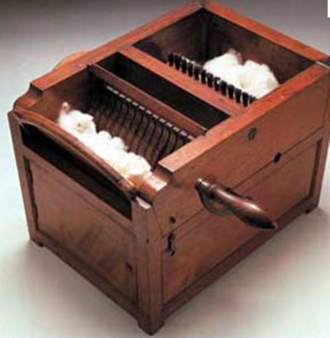 Cotton gin