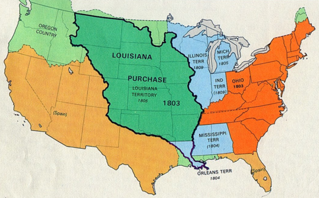 Louisiana Purchase