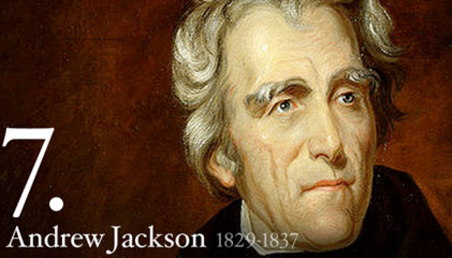 Andrew Jackson