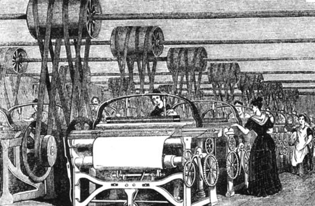 Industrial revolution